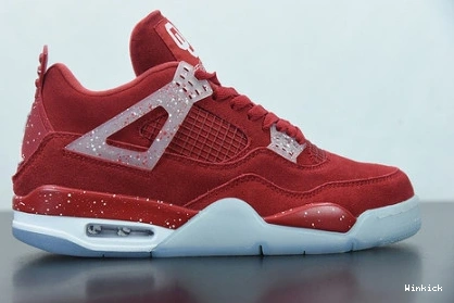 PE OKLAHOMA RETRO SOONERS AJ4-904282 4 JORDAN AIR 1206